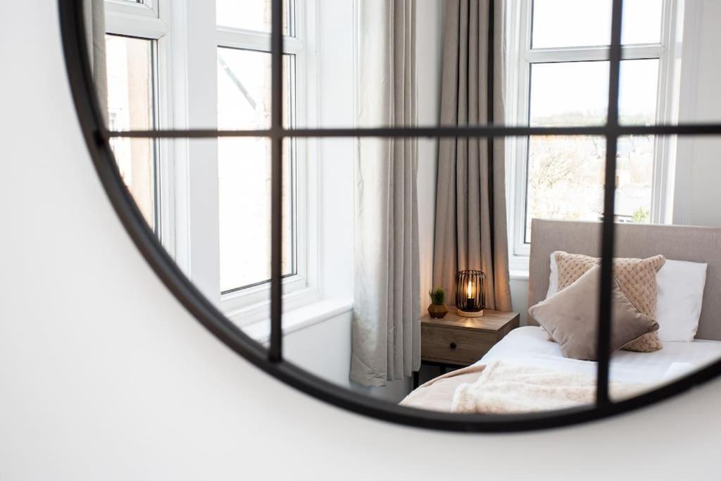 Monthly Retreat - Cosy & Central 3Bed Home - Newcastle Quayside & St James Park - Parking 泰恩河畔纽卡斯尔 外观 照片
